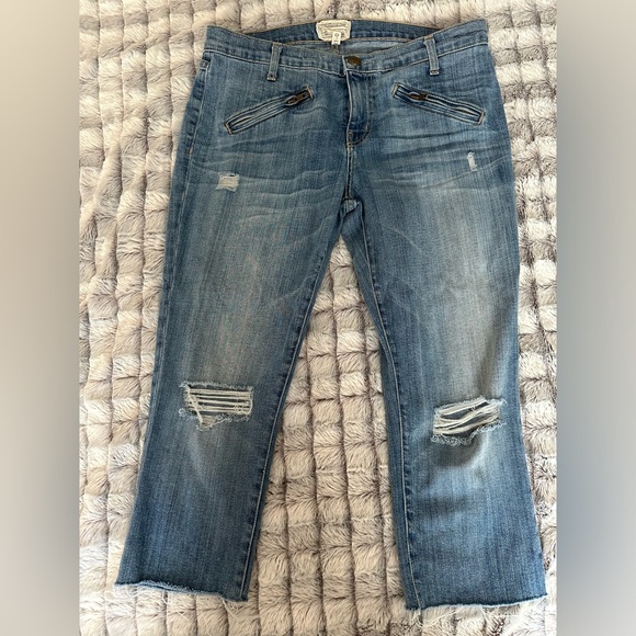 Current/Elliott hipster skinny jeans - Picture 2 of 5